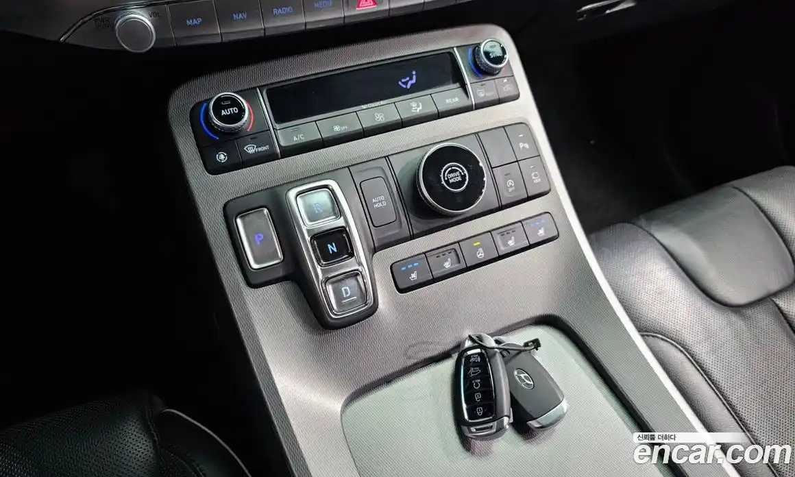 Hyundai Palisade 2021 2.2 Автомат в Москве № 110730, фото 19