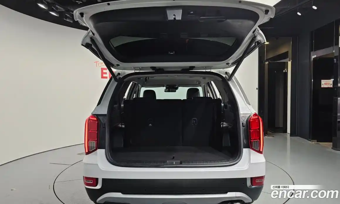 Hyundai Palisade 2021 2.2 Автомат в Москве № 110730, фото 20