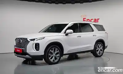 Hyundai Palisade 2021 2.2 Автомат в Москве № 110730, миниатюра 3