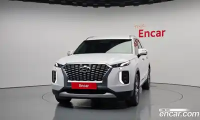 Hyundai Palisade 2021 2.2 Автомат в Москве № 110730, миниатюра 4