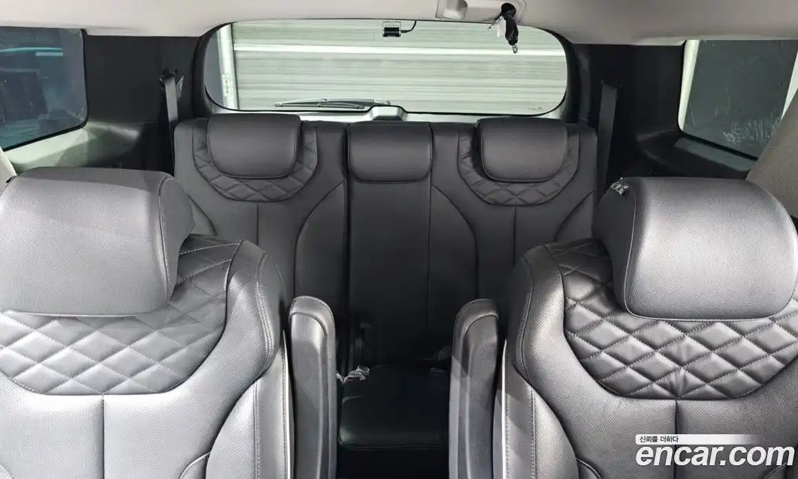 Hyundai Palisade 2021 2.2 Автомат в Москве № 110730, фото 7