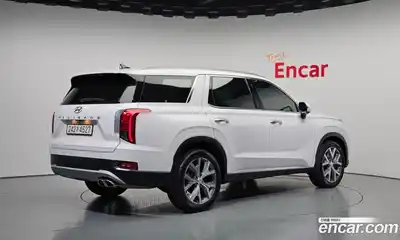 Hyundai Palisade 2021 2.2 Автомат в Москве № 110730, миниатюра 8
