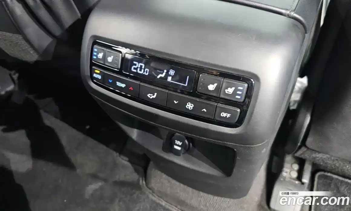 Hyundai Palisade 2021 2.2 Автомат в Москве № 110730, фото 9