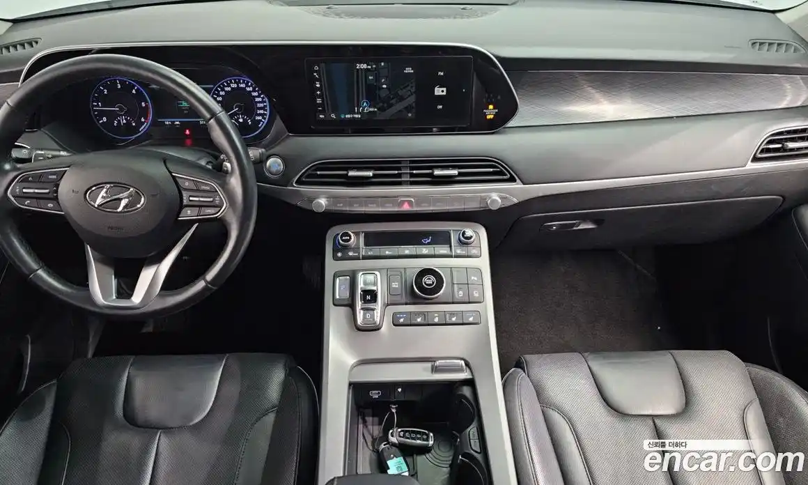 Hyundai Palisade 2021 2.2 Автомат в Москве № 110730, фото 10