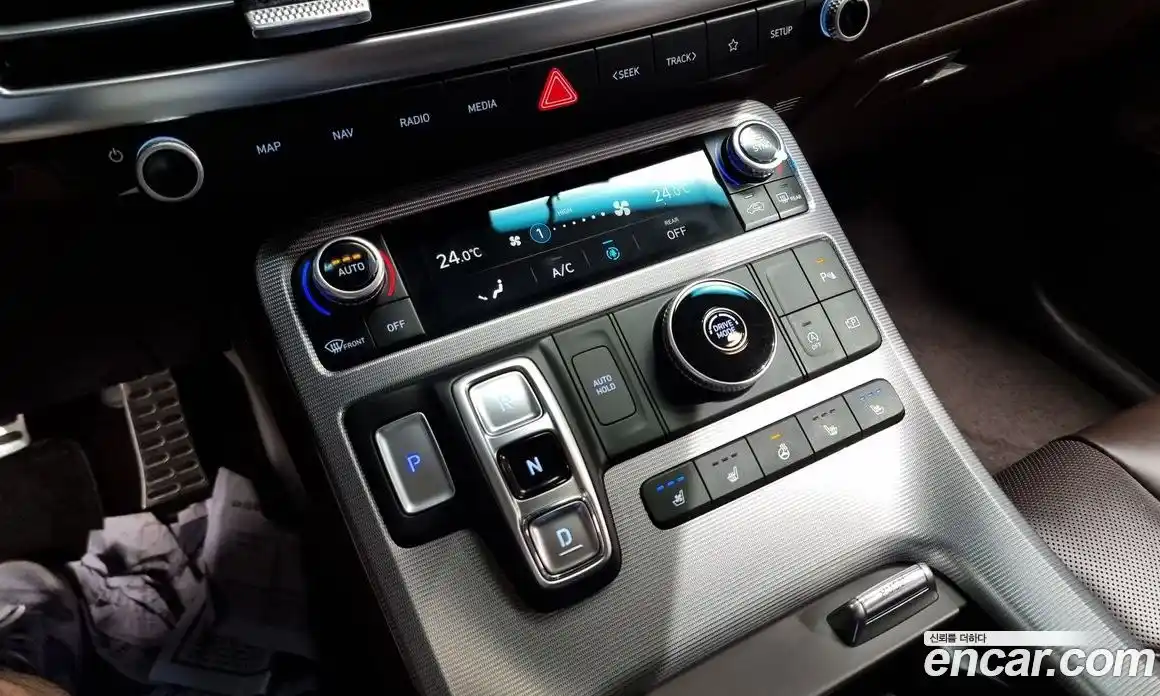 Hyundai Palisade 2024 2.2 Автомат в Москве № 111516, фото 12