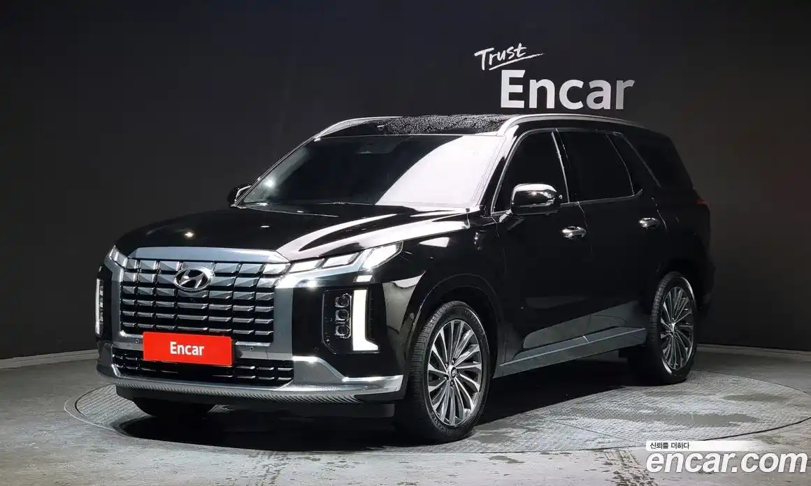 Hyundai Palisade 2024 2.2 Автомат в Москве № 111516, фото 14