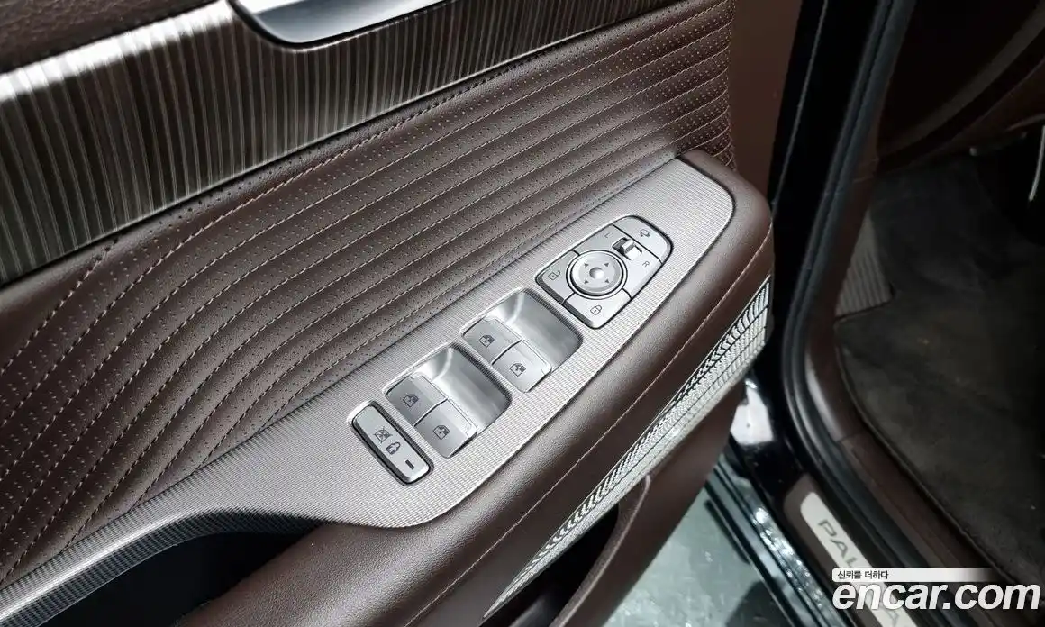 Hyundai Palisade 2024 2.2 Автомат в Москве № 111516, фото 15