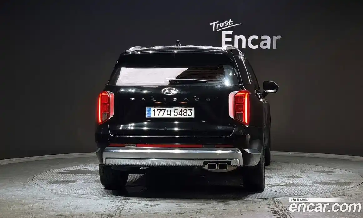 Hyundai Palisade 2024 2.2 Автомат в Москве № 111516, фото 16