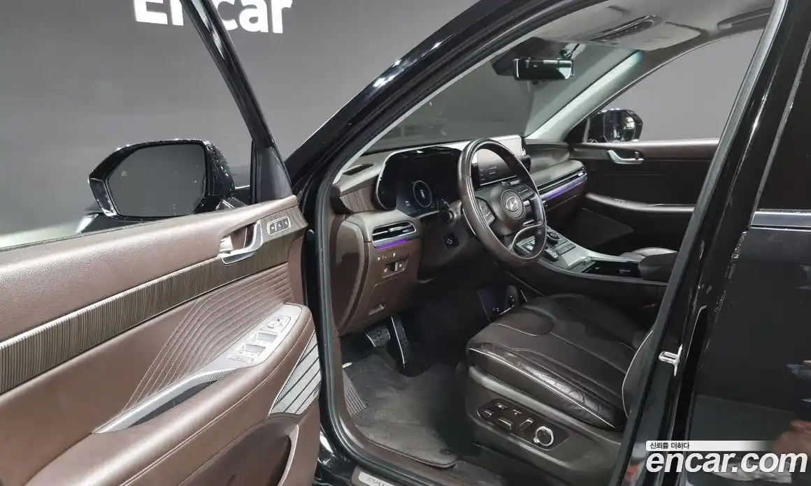 Hyundai Palisade 2024 2.2 Автомат в Москве № 111516, фото 19