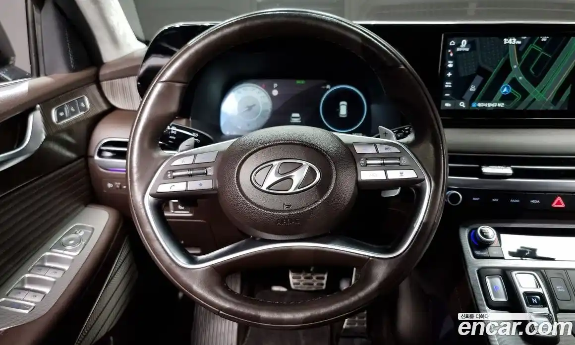 Hyundai Palisade 2024 2.2 Автомат в Москве № 111516, фото 20