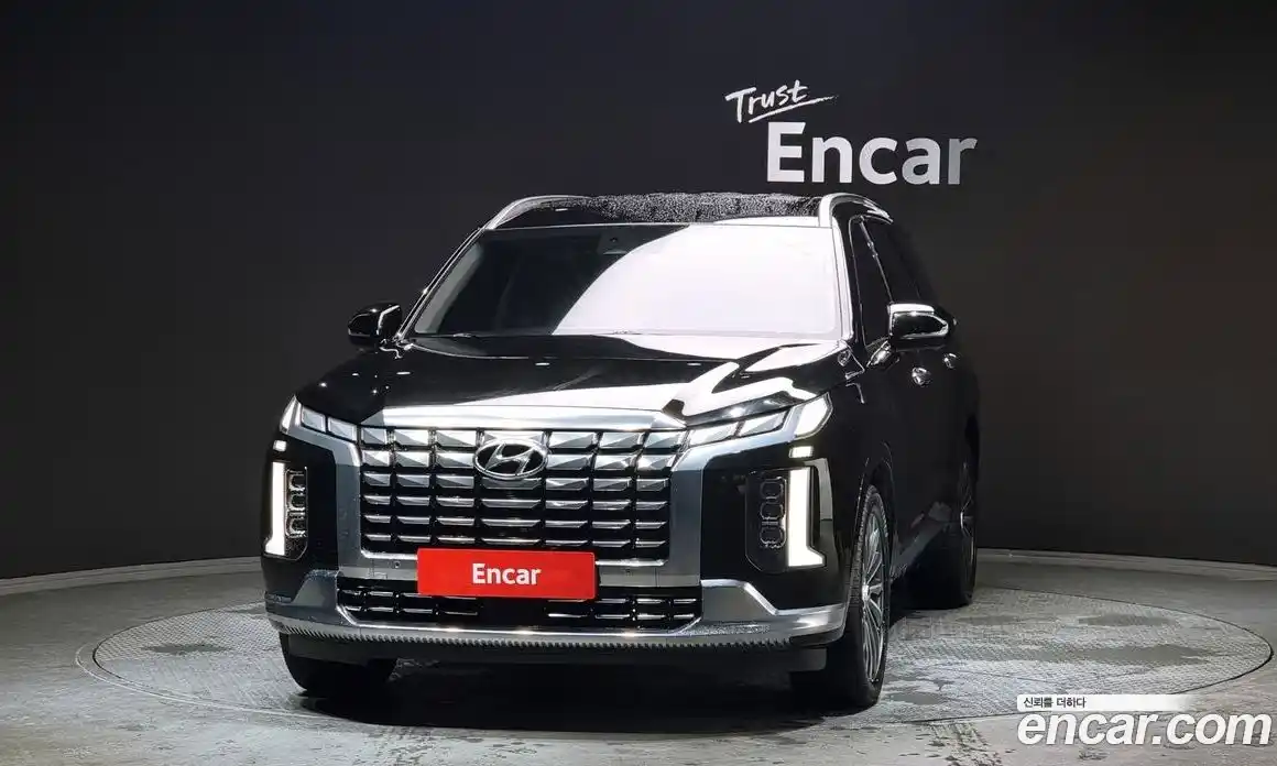 Hyundai Palisade 2024 2.2 Автомат в Москве № 111516, фото 10