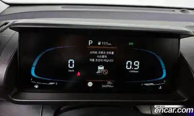 Hyundai Casper, 2023