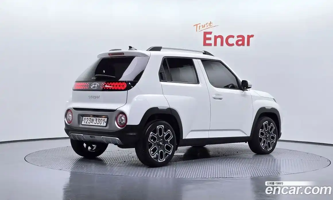 Hyundai Casper 2023 1.0 Автомат в Москве № 111936, фото 13