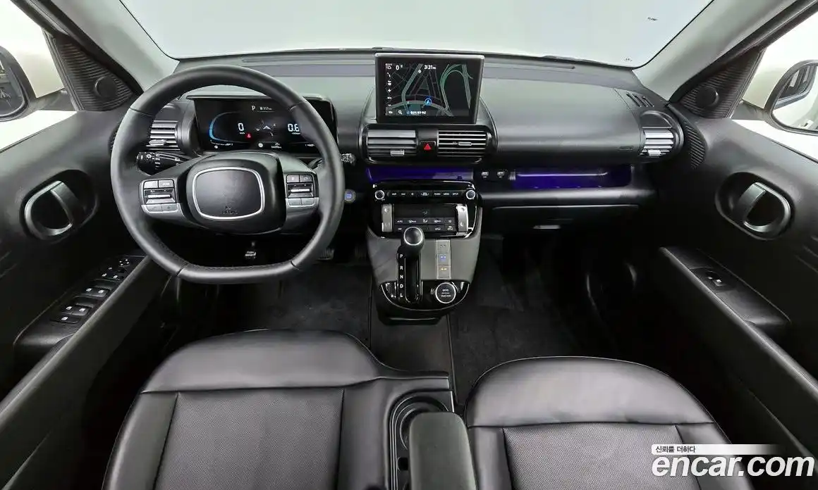 Hyundai Casper 2023 1.0 Автомат в Москве № 111936, фото 14