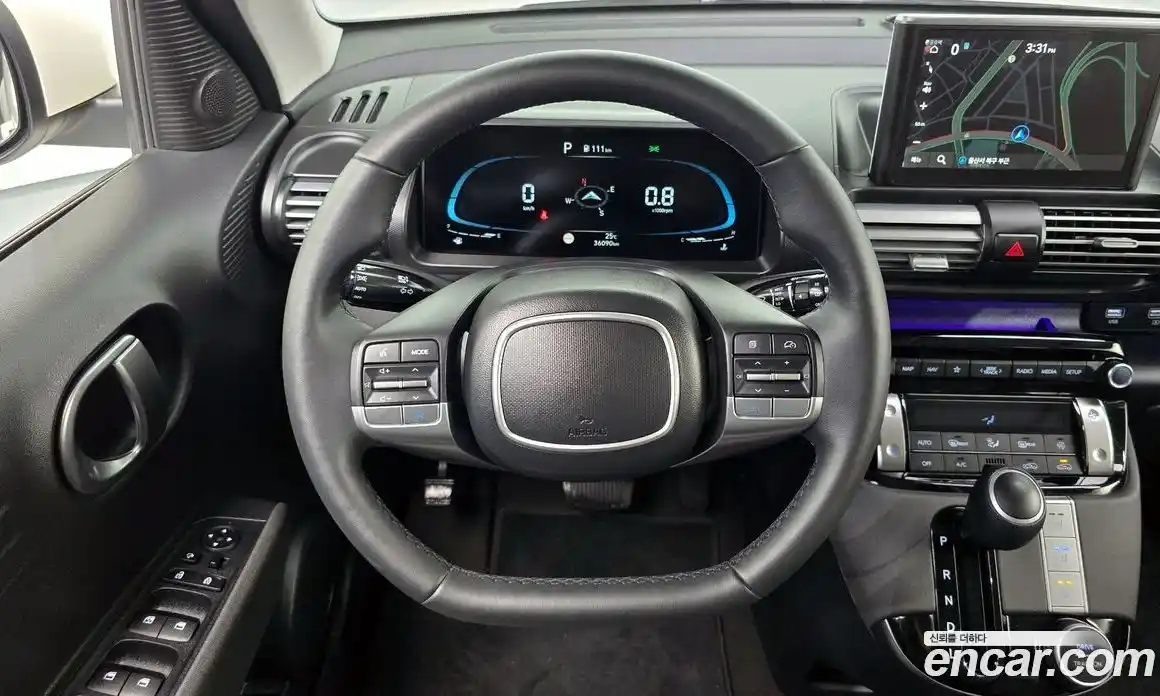 Hyundai Casper 2023 1.0 Автомат в Москве № 111936, фото 15