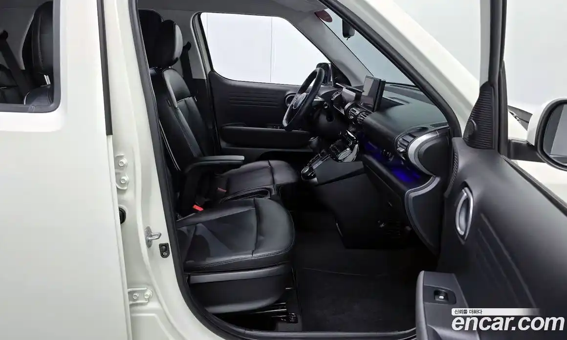 Hyundai Casper 2023 1.0 Автомат в Москве № 111936, фото 17