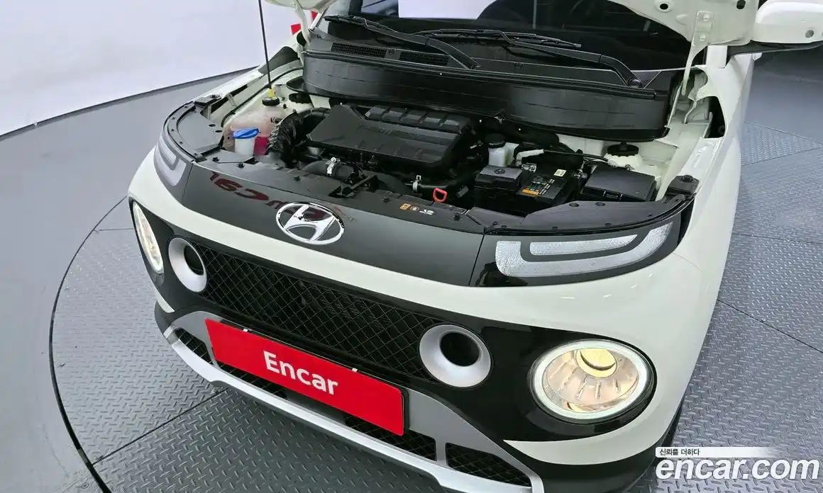 Hyundai Casper 2023 1.0 Автомат в Москве № 111936, фото 20