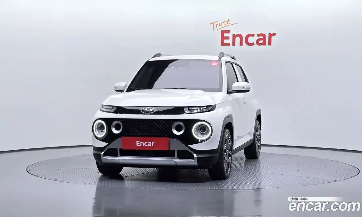 Hyundai Casper 2023 1.0 Автомат в Москве № 111936, фото 4