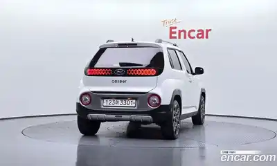 Hyundai Casper 2023 1.0 Автомат в Москве № 111936, миниатюра 7