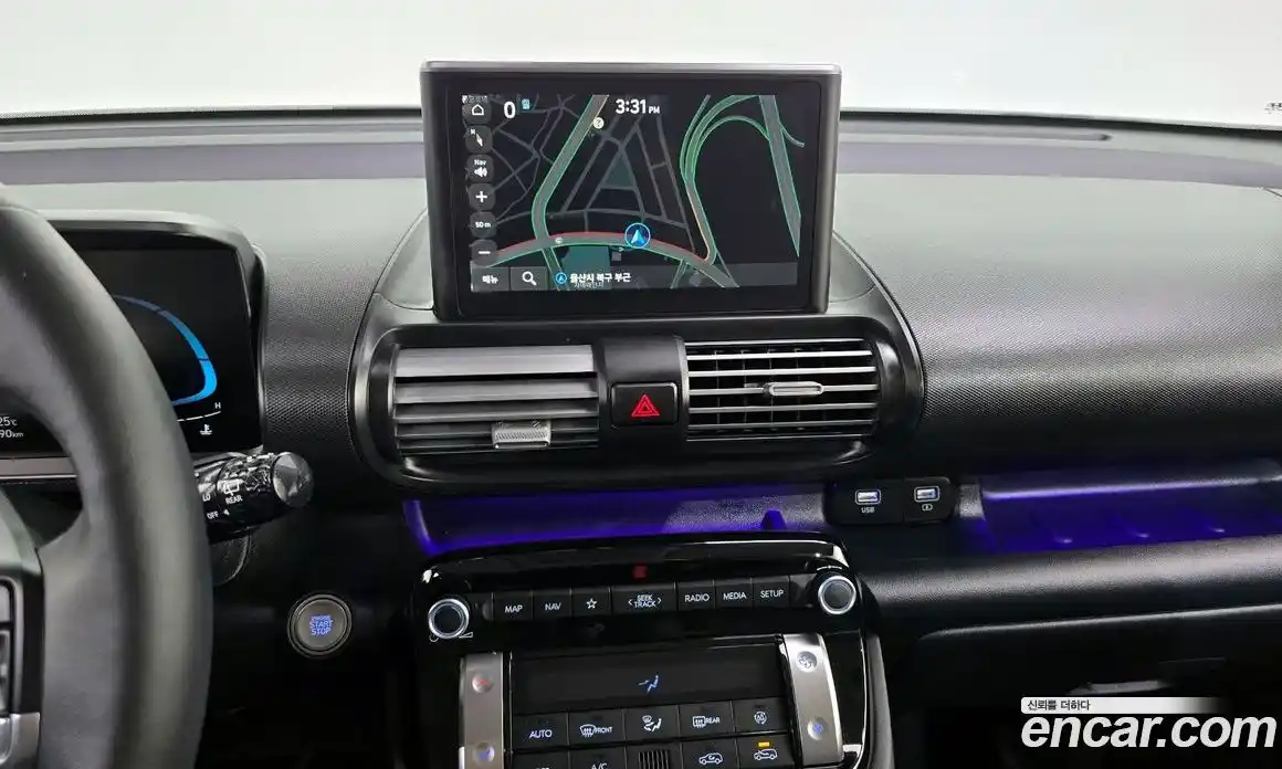 Hyundai Casper 2023 1.0 Автомат в Москве № 111936, фото 9