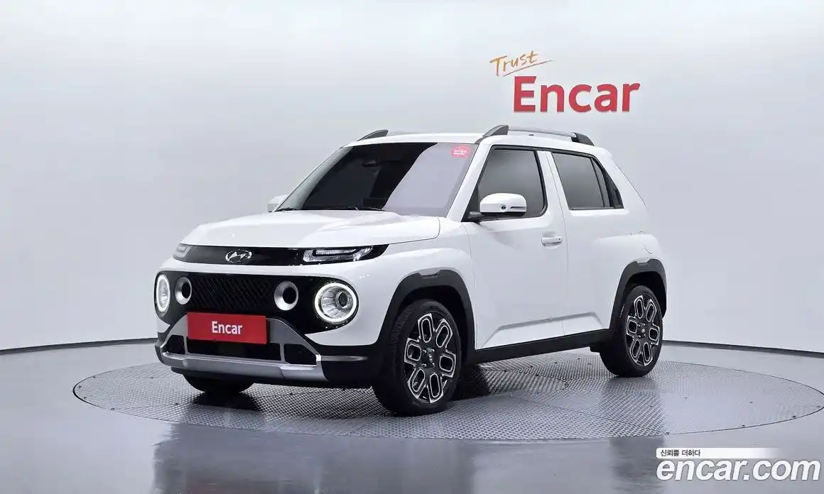 Hyundai Casper 2023 1.0 Автомат в Москве № 111936, фото 10