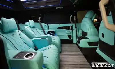 Kia Canival 2026 3.5 Автомат в Москве № 113951, миниатюра 12