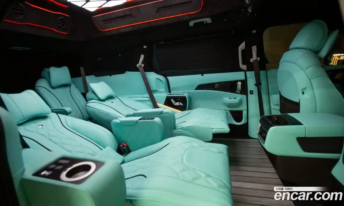 Kia Canival 2026 3.5 Автомат в Москве № 113951, фото 13