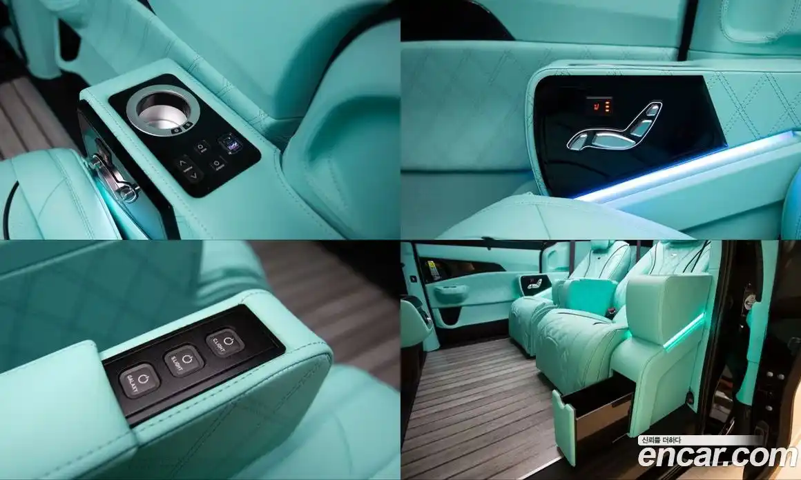 Kia Canival 2026 3.5 Автомат в Москве № 113951, фото 14