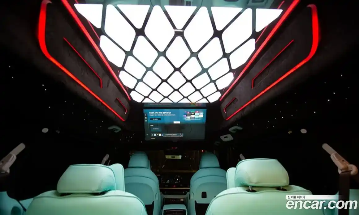 Kia Canival 2026 3.5 Автомат в Москве № 113951, фото 16