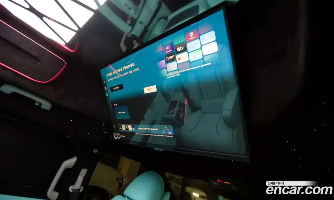 Kia Canival 2026 3.5 Автомат в Москве № 113951, фото 17