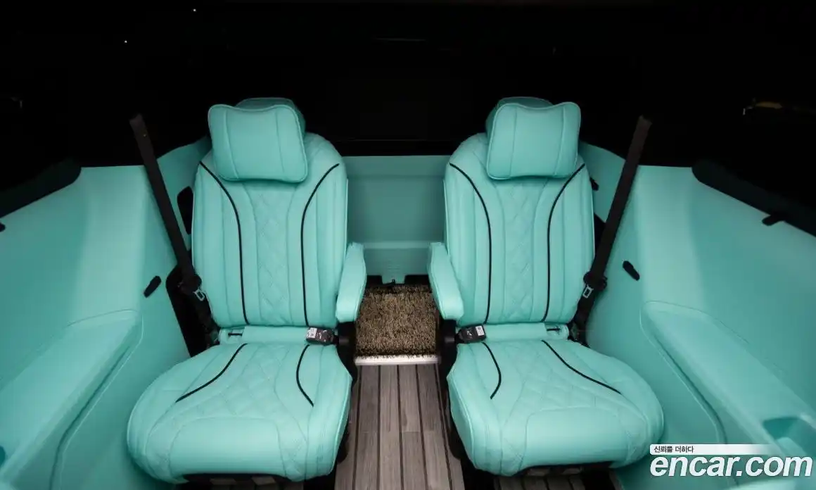 Kia Canival 2026 3.5 Автомат в Москве № 113951, фото 18