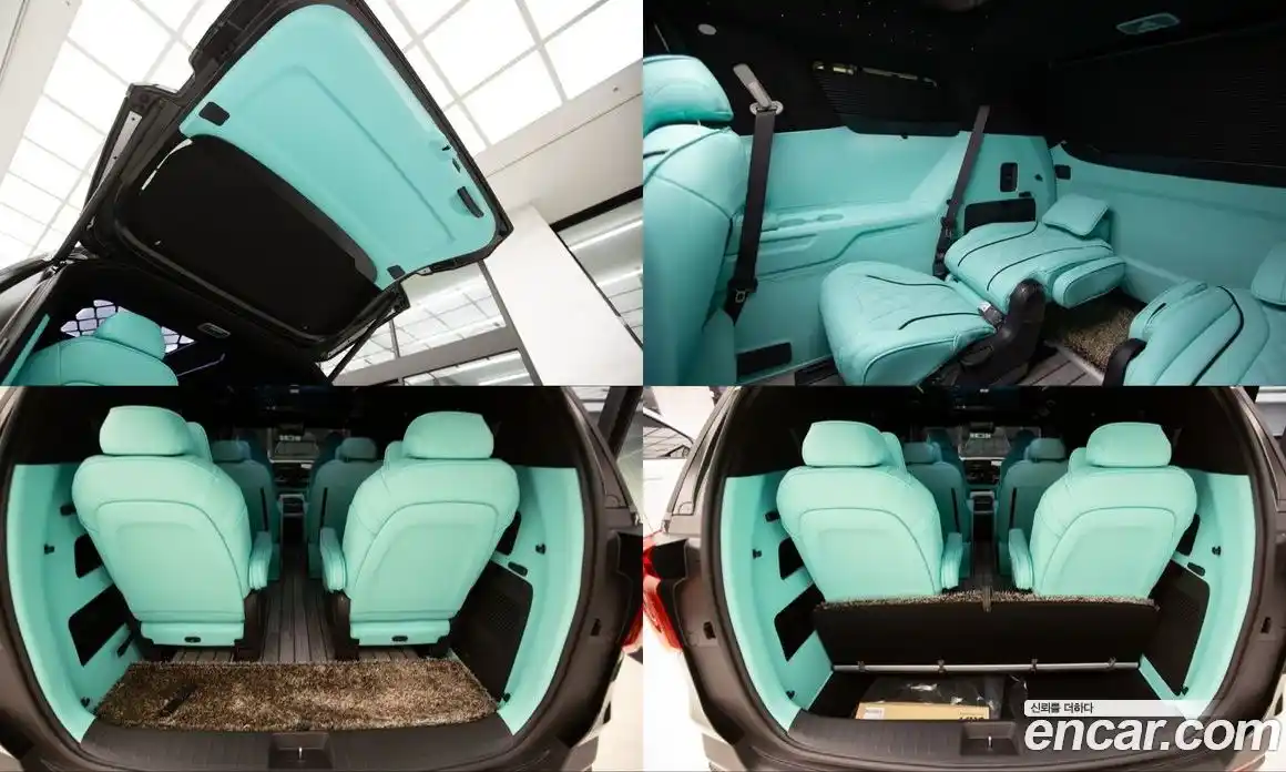 Kia Canival 2026 3.5 Автомат в Москве № 113951, фото 20