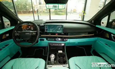 Kia Canival 2026 3.5 Автомат в Москве № 113951, миниатюра 4