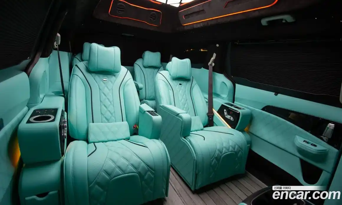 Kia Canival 2026 3.5 Автомат в Москве № 113951, фото 10