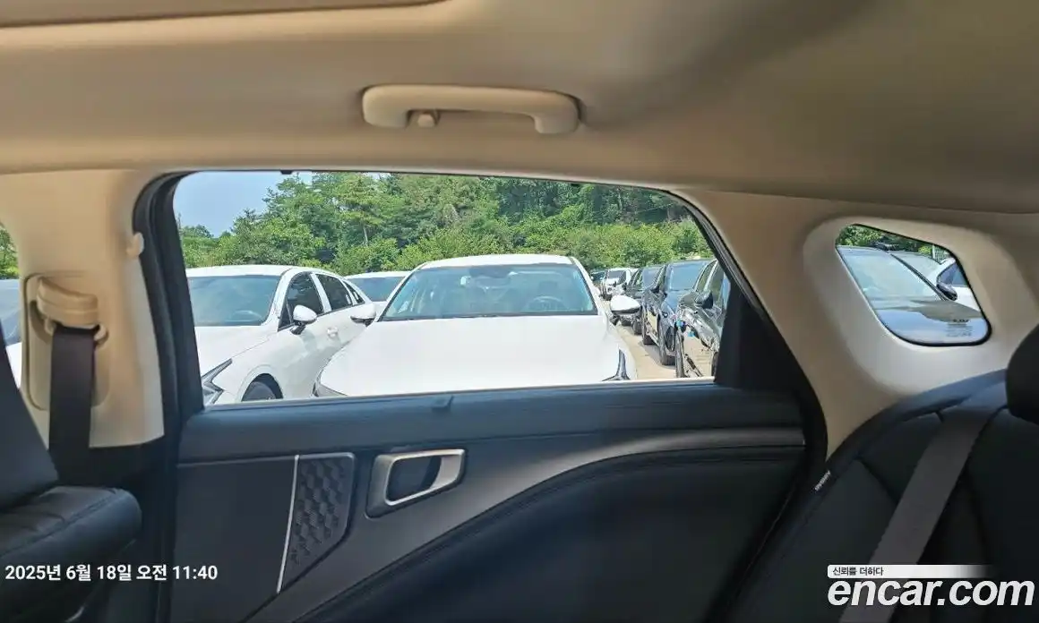 Kia K8 2025 3.5 Автомат в Москве № 113996, фото 12