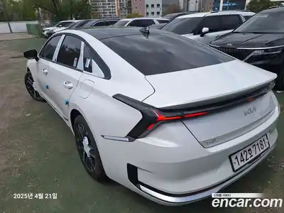 Kia K8 2025 3.5 Автомат в Москве № 113996, миниатюра 2