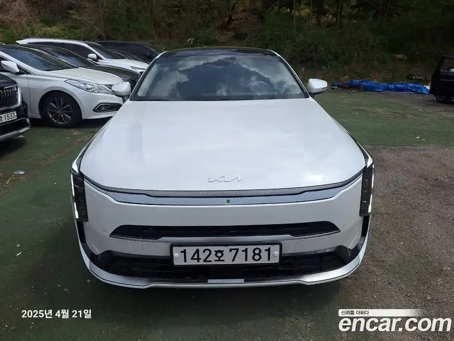 Kia K8 2025 3.5 Автомат в Москве № 113996, фото 3