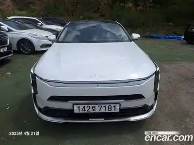 Kia K8 2025 3.5 Автомат в Москве № 113996, миниатюра 3