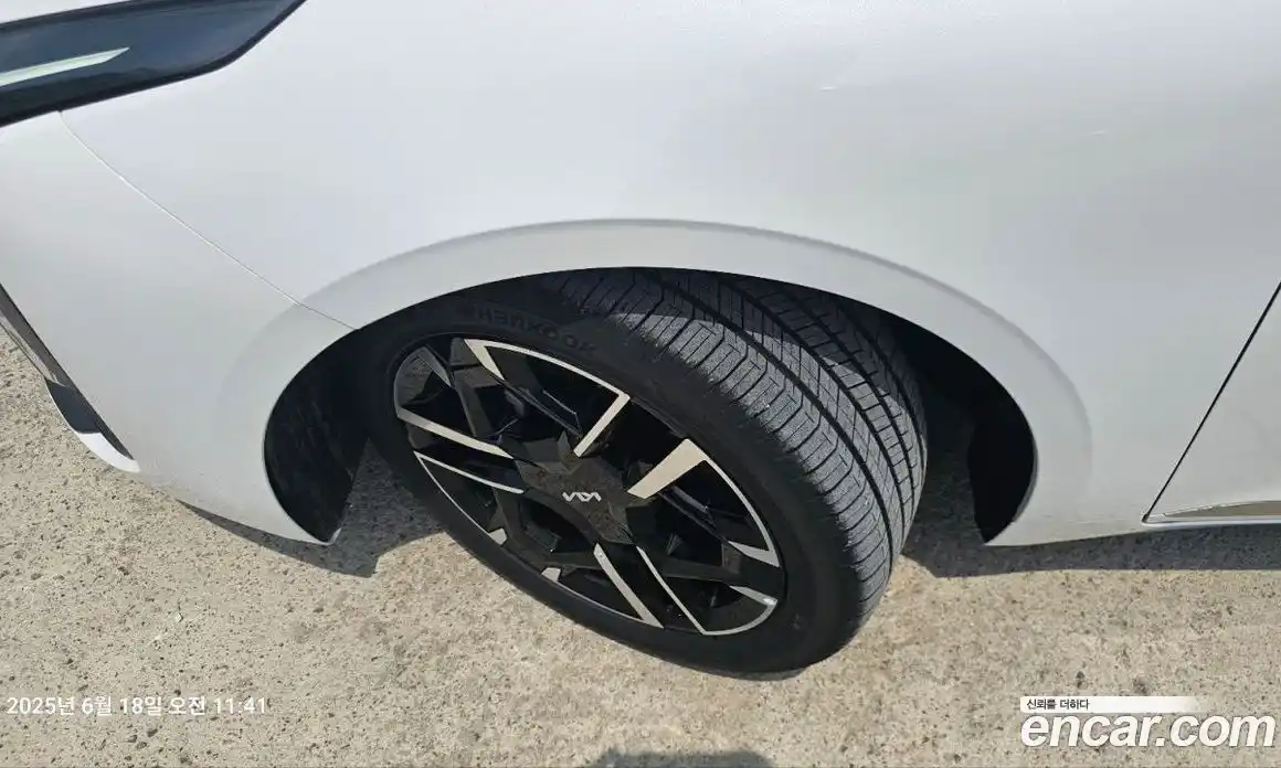 Kia K8 2025 3.5 Автомат в Москве № 113996, фото 5