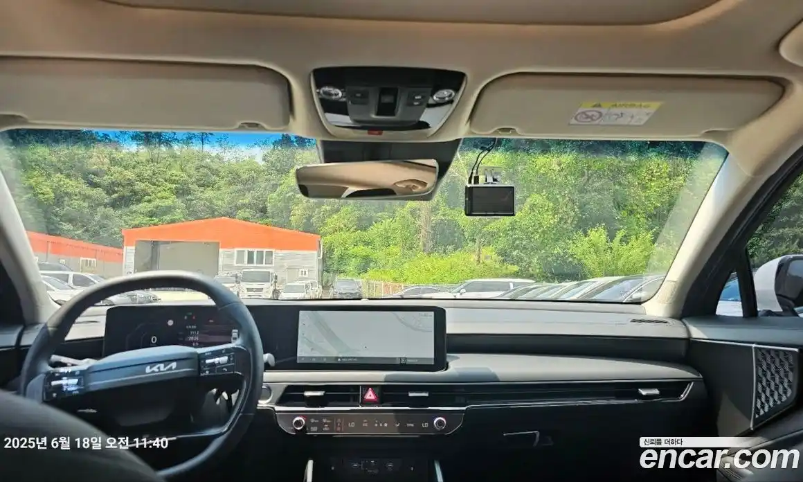 Kia K8 2025 3.5 Автомат в Москве № 113996, фото 6