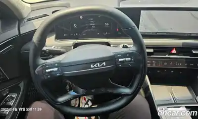 Kia K8 2025 3.5 Автомат в Москве № 113996, миниатюра 8
