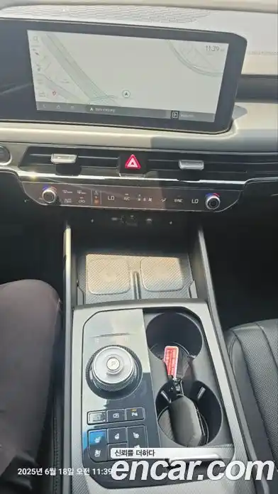 Kia K8 2025 3.5 Автомат в Москве № 113996, миниатюра 9