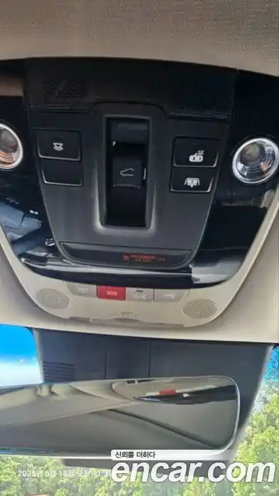 Kia K8 2025 3.5 Автомат в Москве № 113996, фото 10