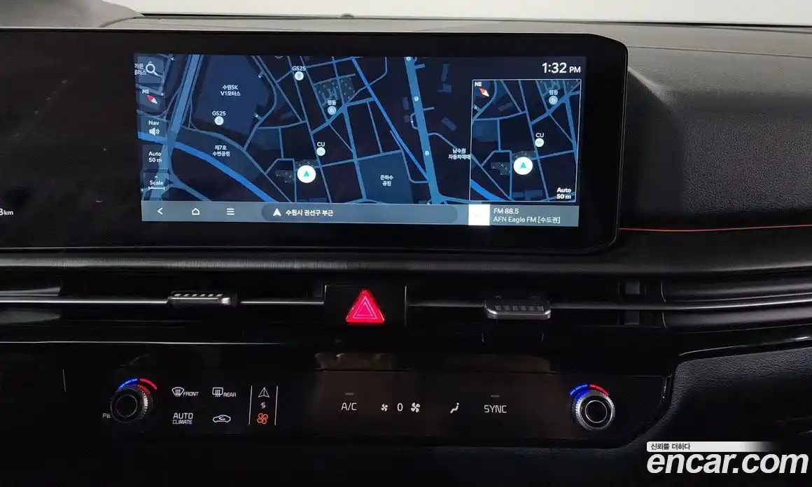 Kia Sportage 2025 1.6 Автомат в Москве № 114672, фото 14