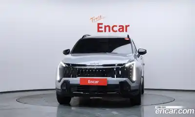 Kia Sportage 2025 1.6 Автомат в Москве № 114672, миниатюра 3