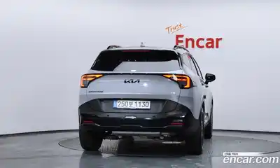Kia Sportage 2025 1.6 Автомат в Москве № 114672, миниатюра 4