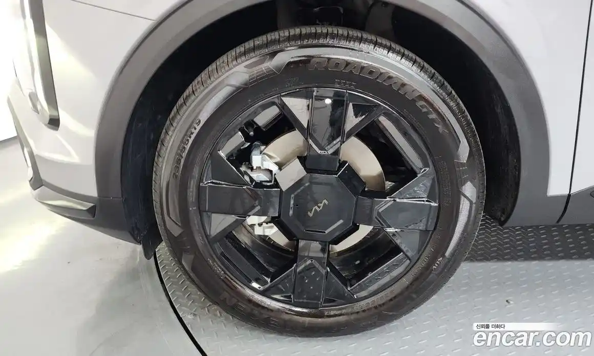 Kia Sportage 2025 1.6 Автомат в Москве № 114672, фото 5