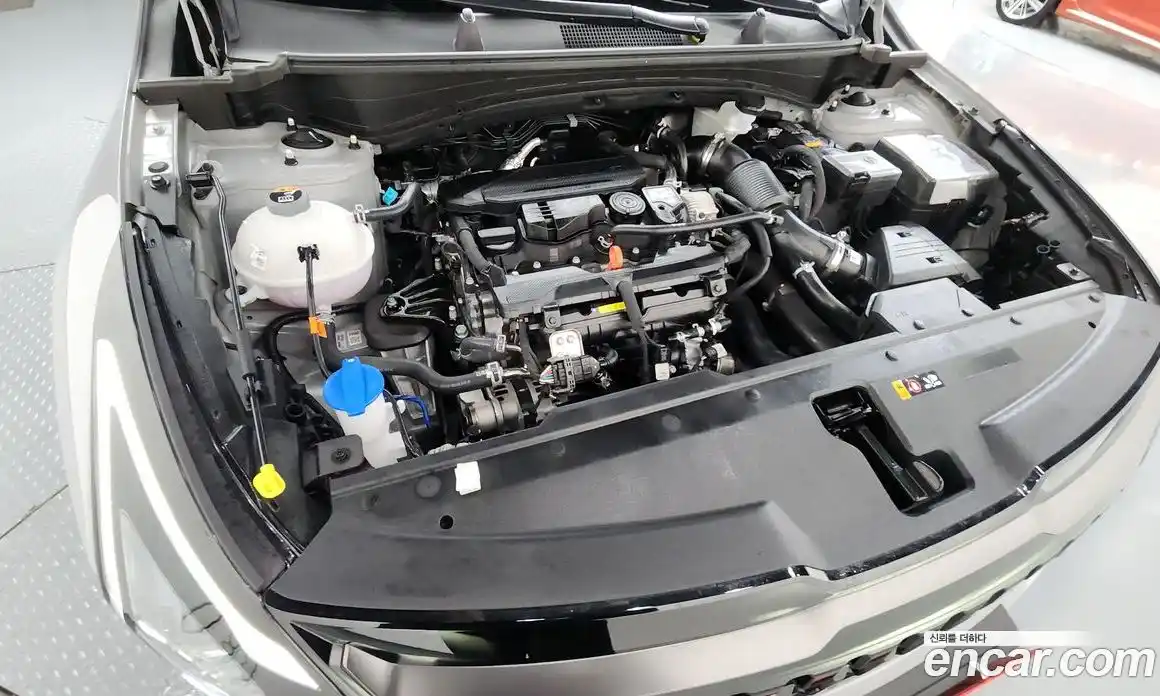 Kia Sportage 2025 1.6 Автомат в Москве № 114672, фото 6