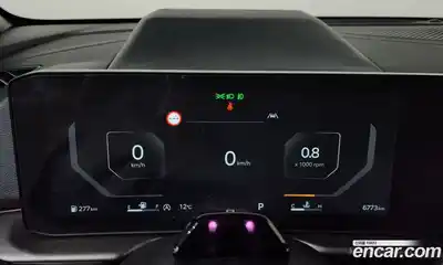 Kia Sportage 2025 1.6 Автомат в Москве № 114672, миниатюра 8