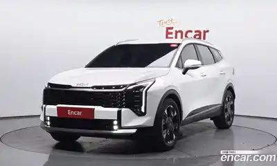 Kia Sportage, 2025